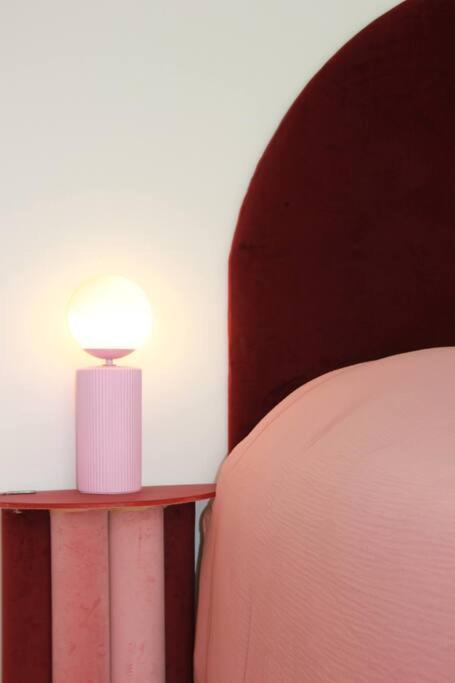 南特Le Rosa Bonheur公寓 外观 照片